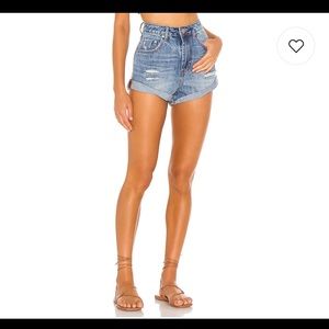 One Teaspoon Bandit Shorts